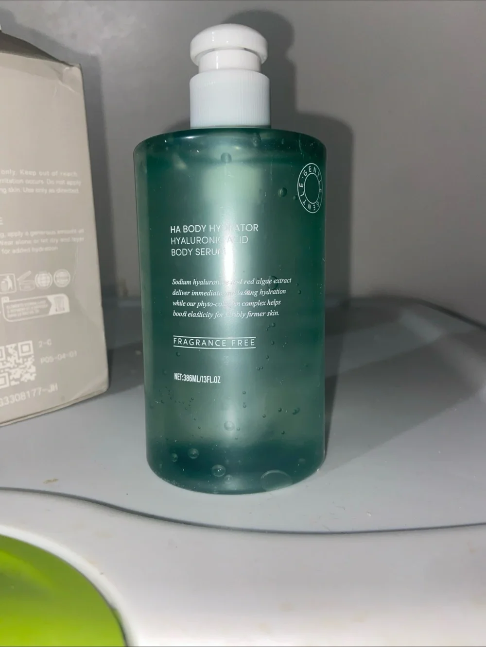 Ha Body Hydrator Hyaluronic Acid Body Serum Is A Hyaluronic Acid Essence 386ml